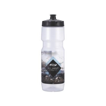 Фляга велосипедная BBB, 750ml, CompTank, прозрачный принт, BWB-05 Фляга велосипедная BBB, 750ml, CompTank, прозрачный принт, BWB-05Фляги и Флягодержатели<br>Можно мыть в посудомоечной машинке. Не содержит вредных примесей-BPA free polypropylene (PP).<br>Мягкий и удобный клапан с блокировкой поворотом.<br>Широкое отверстие для легкой чистки и наполнения.<br>Бутылка легко сжимается.<br>Объем: 750 мл.<br>