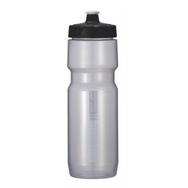 Фляга велосипедная BBB, 750ml, CompTank. прозрачный/черный, BWB-05 Фляга велосипедная BBB, 750ml, CompTank. прозрачный/черный, BWB-05Фляги и Флягодержатели<br>Можно мыть в посудомоечной машинке. Не содержит вредных примесей-BPA free polypropylene (PP).<br>Мягкий и удобный клапан с блокировкой поворотом.<br>Широкое отверстие для легкой чистки и наполнения.<br>Бутылка легко сжимается.<br>Объем: 750 мл.<br>