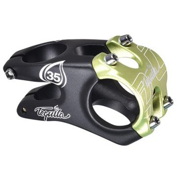 Вынос руля ZOOM Tequila, МТВ, 1 x 40мм х 35мм х -12°, высота 40мм, TDS-RD605-8-35 Вынос руля ZOOM Tequila, МТВ, 1 x 40мм х 35мм х -12°, высота 40мм, TDS-RD605-8-35Выносы<br>Вынос руля - это часть велосипеда, соединяющая горизонтальную трубку руля с вертикальным рулевым штырём (часто со штоком вилки). Он бывает регулируемый (позволяют изменять угол наклона руля) и нерегулируемый (как правило, приваривается к рулевому штырю). Выносы руля различаются длинной, углом наклона, материалом, и подбираются под конкретный стиль катания. Правильно установленная длина выноса руля обеспечивает комфорт в управлении велосипедом. <br><br>Вынос ZOOM Tequila, МТВ, 1 x 40мм х 35мм х -12°, высота 40мм<br>