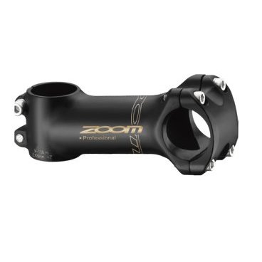 Вынос руля ZOOM, МТВ, 1-1/8 х120мм х 25,4мм х 7*, высота 41 мм, TDS-D345-8 Вынос руля ZOOM, МТВ, 1-1/8 х120мм х 25,4мм х 7*, высота 41 мм, TDS-D345-8Выносы<br>Вынос руля - это часть велосипеда, соединяющая горизонтальную трубку руля с вертикальным рулевым штырём (часто со штоком вилки). Он бывает регулируемый (позволяют изменять угол наклона руля) и нерегулируемый (как правило, приваривается к рулевому штырю). Выносы руля различаются длинной, углом наклона, материалом, и подбираются под конкретный стиль катания. Правильно установленная длина выноса руля обеспечивает комфорт в управлении велосипедом. <br><br>Вынос ZOOM, МТВ, 1-1/8 х120мм х 25,4мм х 7°, высота 41мм<br>