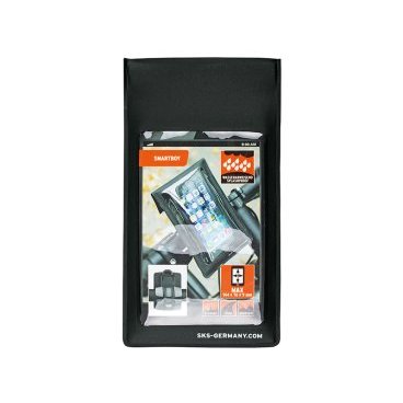 Чехол SKS, запасной для смартфона Smartboy, без крепления, черный, 11357 Чехол SKS, запасной для смартфона Smartboy, без крепления, черный, 11357Велосумки<br>SKS Чехол запасной для смартфона Smartboy, без крепления<br>