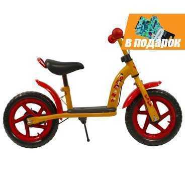 Беговел OLIMP 12 Беговел OLIMP 12Беговелы для детей<br>Беговел OLIMP 12<br><br><br><br><br>Характеристики<br><br><br>Категория<br>Беговел<br><br><br>Материал рамы<br>сталь<br><br><br>Размер колес<br>12<br><br><br>Материал колес<br>пластик<br><br><br>Тормоза<br>ножной тормоз<br><br><br>Вес<br>6.1 кг<br>