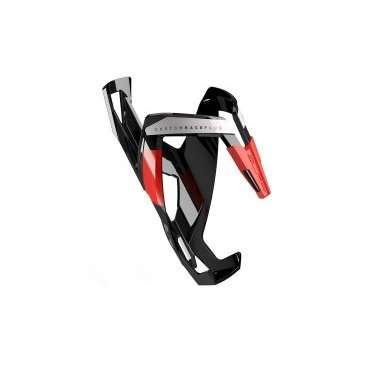 Велосипедный флягодержатель Elite Custom Race Plus, fiberglass, черный, лиловый рисунок. EL0140611 Велосипедный флягодержатель Elite Custom Race Plus, fiberglass, черный, лиловый рисунок. EL0140611Фляги и Флягодержатели<br>Описание<br>Флягодержатель Elite Custom Race Plus является эталоном среди гоночных флягодержателей и используется командами Про-Тура. <br><br>Новая запатентованная конструкция с более прочным захватом облегчает вставку / извлечение бутылки в экстремальных условиях.<br><br>Разработано и протестировано в сотрудничестве с лучшими в мире профессиональными командами.<br>Отличительные особенности<br>Флягодержатель для профессионалов велогонок<br>Выполнен из армирвоанного полиамида (FRP) с отделкой из окрашенного стекловолокна<br>Вставка из эластомера адаптируется к форме и размеру фляги<br>Отсутствие вибраций на неровностях трассы<br>Прочная, лёгкая и гибкая современная конструкция<br>Подходит для любого типа велосипедов<br>