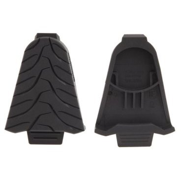 Чехлы на шипы SHIMANO SPD-SL, SM-SH45, черный, ESMSH45 Чехлы на шипы SHIMANO SPD-SL, SM-SH45, черный, ESMSH45Педали для велосипедов<br>Чехлы Shimano SM-SH45, на шипы SPD-SL.<br>