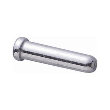 Концевик троса переключения SHIMANO, 1.1/1.2мм, 500шт, Y62098035 Концевик троса переключения SHIMANO, 1.1/1.2мм, 500шт, Y62098035Тросики и Рубашки<br>Концовка троса переключения Shimano 1,1/1,2мм<br>