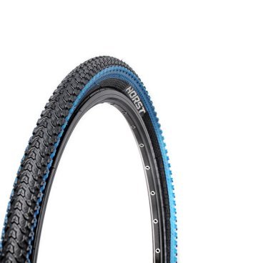 Велопокрышка HORST PQ-817, для MTB, 26x2.125 (54-559), 30 TPI, высокий, черно-синяя, 00-001081 Велопокрышка HORST PQ-817, для MTB, 26x2.125 (54-559), 30 TPI, высокий, черно-синяя, 00-001081Велопокрышки<br>Велопокрышки Horst предназначены как для продвинутых, так и для начинающих велосипедистов. Каждое изделие, на котором ставится клеймо Horst, продумано до мелочей. Все разработки Horst воплощаются с учетом новых веяний дизайна и велосипедной моды, в производстве применяются самые современные материалы, а производственный процесс постоянно контролируется для сохранения высокого качества продукции. <br><br>Велосипедная покрышка HORST PQ-817<br>Размер: 26x2.125 (54-559)<br>30 TPI<br>Высокий протектор<br>Внедорожная<br>