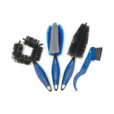 Набор щеток PARK TOOL, для чистки велосипеда. PTLBCB-4.2 Набор щеток PARK TOOL, для чистки велосипеда. PTLBCB-4.2Велоинструменты<br>Набор щеток, для чистки велосипеда<br>Набор щеток Park Tool BCB-4.2, для чистки велосипеда, щетка для рамы и колес<br>-щетка для кассеты, <br>-мягкая щетка, <br>-жесткая щетка.<br>