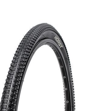 Велопокрышка HORST PQ-749, для MTB, 26x2.125 (54-559), 30 TPI, средний, 00-001077 Велопокрышка HORST PQ-749, для MTB, 26x2.125 (54-559), 30 TPI, средний, 00-001077Велопокрышки<br>Велопокрышки Horst предназначены как для продвинутых, так и для начинающих велосипедистов. Каждое изделие, на котором ставится клеймо Horst, продумано до мелочей. Все разработки Horst воплощаются с учетом новых веяний дизайна и велосипедной моды, в производстве применяются самые современные материалы, а производственный процесс постоянно контролируется для сохранения высокого качества продукции. <br><br>Велосипедная покрышка HORST PQ-749,<br>Размер: 26x2.125 (54-559)<br>30 TPI<br>Средний протектор<br>Внедорожная<br>