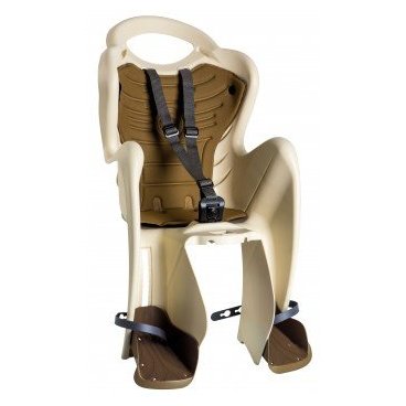 Детское велокресло на подседельную трубу BELLELLI Mr Fox Standard B-Fix, кремовое, 22кг, 01FXSB0025M Детское велокресло на подседельную трубу BELLELLI Mr Fox Standard B-Fix, кремовое, 22кг, 01FXSB0025MДетское велокресло<br>Bellelli сидение заднее Mr Fox Standard B-Fix, кремовое с бежевой вставкой, до 22кг<br><br><br>Тип крепления: Заднее сидение<br>Тип: Велокресло<br>