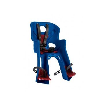 Детское переднее BELLELLI Rabbit HandleFix, синее, до 15кг, 01RBT00001 Детское переднее BELLELLI Rabbit HandleFix, синее, до 15кг, 01RBT00001Детское велокресло<br>Крепление- На раму спереди<br>Ремни безопасности- С 3-точечными ремнями<br>Спинка- С фиксированной спинкой<br>Максимальный вес ребенка- 15 кг<br>Дополнительно- Система крепления:Handlefix<br>Возраст ребенка -до 6 лет<br><br>Диаметр трубы крепления - 30-55 мм<br>Дополнительные характеристики- Боковая защита, вентилируемая перфорированная спинка, широкая защита для ног<br>