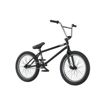 Велосипед BMX Haro Interstate 20 2017 Велосипед BMX Haro Interstate 20 2017BMX<br>Haro Interstate<br>Haro Interstate - высокое качество, красивый внешний вид, богатая комплектация и крепкая конструкция. Все это объединяет в себе этот велосипед. Haro Interstate(2017) это отличный bmx от известного американского бренда Haro, а также хороший выбор как для любителей, так и для новичков. Модель оснащена прочной хромолевой рамой и вилкой.Надежное оборудование и простой, но привлекательный дизайн заставят вас полюбить этот аппарат и наслаждаться его качеством долгие годы.<br><br><br><br><br>Общие характеристики<br><br><br><br>Модель<br><br>2017 года<br><br><br><br>Тип<br><br>для взрослых<br><br><br><br>Область применения<br><br>BMX<br><br><br><br>Вес велосипеда<br><br>11 кг<br><br><br><br>Рама, вилка<br><br><br><br>Наименование рамы<br><br>Crmo, internal HT & Mid BB - 20.5 & 21 TT<br><br><br><br>Материал рамы<br><br>Алюминий<br><br><br><br>Размеры рамы<br><br>20<br><br><br><br>Материал вилки<br><br>Сталь<br><br><br><br>Диаметр трубы<br><br>1 1/8<br><br><br><br>Колеса<br><br><br><br>Диаметр колес<br><br>20 дюймов<br><br><br><br>Обода<br><br>Haro Sata 36H алюминиевый сплав double wall<br><br><br><br>Наименование покрышек<br><br>Haro La Mesa 20x2.40 F/R<br><br><br><br>Втулки<br><br>36H alloy shell, sealed bearing, 3/8axle; 36H alloy shell, SB cassette, 14mm axle & 9T driver<br><br><br><br>Торможение<br><br><br><br>Тип тормоза<br><br>V-brak<br><br><br><br>Трансмиссия<br><br><br><br>Количество скоростей<br><br>1<br><br><br><br>Переключатель<br><br>36H алюминиевый сплав shell, sealed bearing, 3/8axle; 36H алюминиевый сплав shell, SB кассета, 14mm axle & 9T driver<br><br><br><br>Система<br><br>3 pc Crmo 8 spline 175mm w/ Mid sealed bearing BB<br><br><br><br>Количество звезд системы<br><br>1<br><br><br><br>Педали<br><br>Haro Recycled plastic<br><br><br><br>Руль<br><br><br><br>Материал руля<br><br>Crmo 8.5/8.75 rise / Haro алюминиевый сплав front load stem<br><br><br><br>Конструкция руля<br><br>прямой<br><br><br><br>Грипсы<br><br>Haro Team grip<br>
