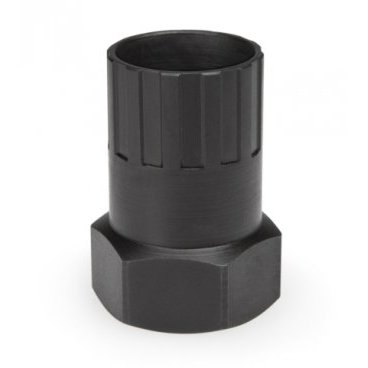 Съемник трещотки Park Tool, для Shimano/Sachs Aris/Sun Race, PTLFR-1.3 Съемник трещотки Park Tool, для Shimano/Sachs Aris/Sun Race, PTLFR-1.3Велоинструменты<br>Съемник трещотки Park Tool FR-1.3. 12 шлицов, диаметр 22.6 mm. Подходит для трещоток Shimano®, Sachs®, Aris, Sun Race®, DNP® Epoch и других 5-10 скоростных фривилов и кассет. FR-1.3 имеет увеличенное сквозное отверстие для размещения осей 14 мм.<br>