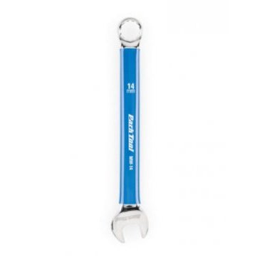 Гаечный ключ комбинированный Park Tool, 14мм, PTLMW-14 Гаечный ключ комбинированный Park Tool, 14мм, PTLMW-14Велоинструменты<br>Гаечный ключ Parktool MW-14, комбинированный, 14 мм.<br>