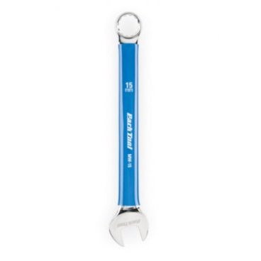 Гаечный ключ комбинированный Park Tool, 15мм, PTLMW-15 Гаечный ключ комбинированный Park Tool, 15мм, PTLMW-15Велоинструменты<br>Гаечный ключ Parktool MW-15, комбинированный, 15 мм.<br>