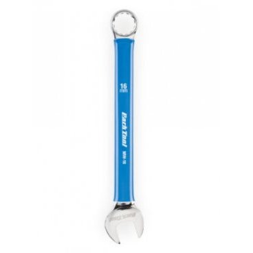 Гаечный ключ комбинированный Park Tool, 16мм, PTLMW-16 Гаечный ключ комбинированный Park Tool, 16мм, PTLMW-16Велоинструменты<br>Гаечный ключ Parktool MW-16, комбинированный, 16 мм.<br>