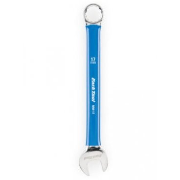 Гаечный ключ комбинированный Park Tool, 17мм, PTLMW-17 Гаечный ключ комбинированный Park Tool, 17мм, PTLMW-17Велоинструменты<br>Гаечный ключ Parktool MW-17, комбинированный, 17 мм.<br>
