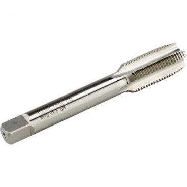 Метчик для гайки полой оси, Park Tool, 15мм x 1.5, PTLTAP-15.2 Метчик для гайки полой оси, Park Tool, 15мм x 1.5, PTLTAP-15.2Велоинструменты<br>Метчик Parktool TAP-15.2, для гайки полой оси 15мм x 1.5.<br>