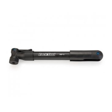 Велосипедный Насос Park Tool Мини, цвет черный, PTLPMP-4.2 Велосипедный Насос Park Tool Мини, цвет черный, PTLPMP-4.2Велосипедный насос<br>Насос портативный Park Tool PMP-4.2, алюминиевый корпус, длина в сложенном состоянии 260 мм, в разложенном 400 мм, <br>Т-образная рукоятка, крепление на раму, максимальное давление 90 Psi/ 6 Bar, под любые ниппеля. <br>Вес 130 грамм. <br>Цвет черный.<br>
