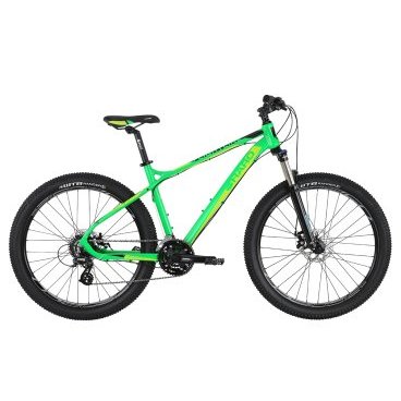 Горный велосипед Haro Flightline Two 26 Plus 2017 Горный велосипед Haro Flightline Two 26 Plus 2017Горные (MTB)<br>Haro Flightline Two 26 Plus - надежный горный велосипед с колесами 26. Велосипед оснащен оборудованием японской фирмы Shimano, надежными дисковыми механическими тормозами, пружинно-масляной амортизационной вилкой c ходом 100 мм, и с возможностью блокировки пружины<br><br><br><br><br><br>Общие характеристики<br><br><br><br>Модель<br><br>2017 года<br><br><br><br>Тип<br><br>для взрослых<br><br><br><br>Область применения<br><br>Горный<br><br><br><br>Рама, вилка<br><br><br><br>Наименование рамы<br><br>Haro Flightline Two 26 Plus, FL3 G 6000 Series Alloy, 26 Plus / 27.5 Geometry, w/ Specific P<br><br><br><br>Материал рамы<br><br>Алюминий<br><br><br><br>Размеры рамы<br><br>18<br><br><br><br>Амортизация<br><br>Hard tail (с амортизационной вилкой)<br><br><br><br>Вилка<br><br>Suntour XCT HLO<br><br><br><br>Конструкция вилки<br><br>пружинно-масляная<br><br><br><br>Ход вилки<br><br>100 мм<br><br><br><br>Диаметр трубы вилки<br><br> 1 1/8<br><br><br><br>Колеса<br><br><br><br>Диаметр колес<br><br>26 дюймов<br><br><br><br>Обода<br><br>Weinmann XC-180 Disc<br><br><br><br>Материал изготовления<br><br>сплав алюминия<br><br><br><br>Наименование покрышек<br><br>WTB Ranger 26x2.8 <br><br><br><br>Торможение<br><br><br><br>Наименование тормоза<br><br>Tektro Aries Mechanical MD-M280<br><br><br><br>Тип тормоза<br><br>механический дисковый<br><br><br><br>Шифтеры(манетки)<br><br>Shimano ST-EF-510 3x8-Spd <br><br><br><br>Трансмиссия<br><br><br><br>Количество скоростей<br><br>24<br><br><br><br>Наименование заднего переключателя<br><br>Shimano Altus M310<br><br><br><br>Наименование переднего переключателя<br><br>Shimano Tourney TY-700, Dual-Pull <br><br><br><br>Система<br><br>SR Suntour XCC-T102 42/34/24t<br><br><br><br>Количество звезд<br><br>3<br><br><br><br>Кассета<br><br>Shimano HG-200 8-Spd Cassette 12-32t<br><br><br><br>Каретка<br><br>Sealed Cartridge, 122mm axle, 50mm Chainline<br><br><br><br>Цепь<br><br>KMC Z51, 1/2? X 3/32<br><br><br><br>Руль<br><br><br><br>Рулевая колонка<br><br>FSA No. 10P, 1-1/8 Threadless For 50mm OD Head Tube; w/ 15mm Top Cover<br><br><br><br>Конструкция руля<br><br>прямой<br><br><br><br>Материяал руля<br><br>алюминий<br><br><br><br>Ширина руля<br><br>680-720 мм<br><br><br><br>Вынос<br><br>Pivit Alloy, 31.8mm<br><br><br><br>Грипсы<br><br>Haro MTB<br><br><br><br>Седло<br><br><br><br>Сидение<br><br>Haro Flightline<br><br><br><br>Подседельный штырь<br><br>Pivit Alloy Micro Adjust 30.9mm<br><br><br><br>Зажим поседельного штыря<br><br>Pivit Alloy 34.9mm Quick Release<br>