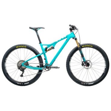 Двухподвесный велосипед Yeti ASR T-Series XT 29 2017 Двухподвесный велосипед Yeti ASR T-Series XT 29 2017Двухподвесные<br>Основное<br>Класс брендапремиум<br>Материал рамыалюминий<br>Диаметр колес29<br>Амортизаторыпередний и задний<br>Тип тормозовдисковые гидравлические<br>Рама и управление<br>ВилкаFox 32 120 Factory Kashima<br>ВыносRace Face Turbine Stem 70mm<br>Задний амортизаторFox Factory Kashima Float<br>Подседельный зажимEaston Ea70<br>Рулевая колонкаCane Creek 40 Inset Taper<br>РульYeti 740<br>СедлоWtb Custom Saddle<br>Трансмиссия<br>КассетаXt 11-46<br>МанеткиXt<br>Задний переключательXT<br>СистемаRace Face Turbine<br>Тормоза<br>ТормозаXT<br>Колеса<br>Обода350 W/Xm401<br>ПокрышкиArdent 2.25 Fold Exo/TrКол-во скоростей - 12Вес<br>11.48 кг<br>
