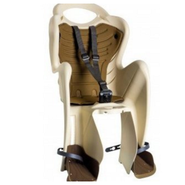 Детское велокресло BELLELLI Mr Fox Standard B-Fix на подседельную трубу, кремовое, 01FXSB0025 Детское велокресло BELLELLI Mr Fox Standard B-Fix на подседельную трубу, кремовое, 01FXSB0025Детское велокресло<br>Bellelli сидение заднее Mr Fox Standard B-Fix кремовое с бежевой вставкой до 22 кг.<br>Тип крепления:<br>Заднее сидение <br>Тип: Велокресло<br><br><br><br>Бренд: BELLELLI<br>Категория: Детское велокресло<br>