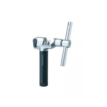 Выжимка цепи Topeak All Speed Chain Tool, универсальная, до 12 скоростей, TPS-SP48 Выжимка цепи Topeak All Speed Chain Tool, универсальная, до 12 скоростей, TPS-SP48Велоинструменты<br>Выжимка цепи универсальная Topeak All Speed Chain Tool для любых цепей (до 12 скор)<br>Профессиональная выжимка для всех типов цепей, включая Campagnolo на 12 скоростей с полыми осями<br>Размер: 8.6 х 2.8 х 12.8 см<br>Вес: 314г<br>