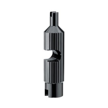 Инструмент Valve Tool Aluminum TOPEAK для ремонта клапанов Presta и Schrader, алюминий, TVT-01 Инструмент Valve Tool Aluminum TOPEAK для ремонта клапанов Presta и Schrader, алюминий, TVT-01Велоинструменты<br>TOPEAK Valve Tool Aluminum for tightening Valve Core of Presta Valve and Schrader Valve Инструмент для ремонта клапанов Presta и Schrader (алюминий)<br>