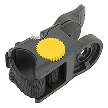 Крепление TOPEAK Fixer for TIG-DF01 DeFender iGLOW & TC9606 DeFender RX & TC9633 DeFender, TRK-DF23 Крепление TOPEAK Fixer for TIG-DF01 DeFender iGLOW & TC9606 DeFender RX & TC9633 DeFender, TRK-DF23Крылья для велосипедов<br>Крепление для заднего крыла RC11 (пластик, нейлон)<br>