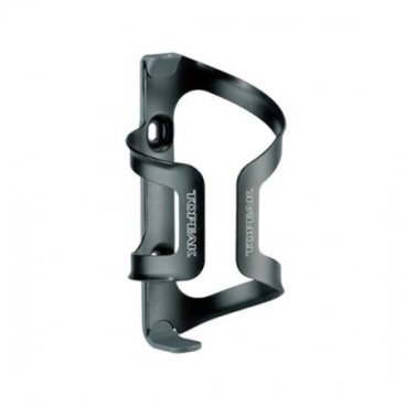 Флягодержатель TOPEAK DualSide Cage Plastic base Aluminum Cage, двухсторнний, алюминий, TDSC01-B Флягодержатель TOPEAK DualSide Cage Plastic base Aluminum Cage, двухсторнний, алюминий, TDSC01-BФляги и Флягодержатели<br>Флягодержатель Topeak DualSide Cage изготовлен из облегченного алюминиевого сплава и разработан специально для рам маленьких размеров. Также конструкция флягодержателя предусматривает возможность изменения стороны (слева или справа), через которую фляга в него вставляется/вынимается. Флягодержатель не имеет сварных швов, что снижает вес и значительно повышает его надежность.<br><br>Материал: алюминий.<br>Вес: 44 г.<br>Цвет: черный.<br>