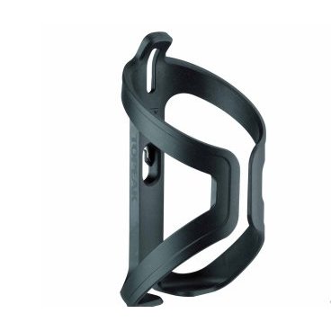 Флягодержатель TOPEAK Shuttle Cage, алюминевый, черный, TSC01-B Флягодержатель TOPEAK Shuttle Cage, алюминевый, черный, TSC01-BФляги и Флягодержатели<br>Держатель фляги Topeak Shuttle Cage из инженерного пластика. Предназначен для хранения бутылок с водой в условиях ограниченного пространства.<br>При установке сначала закручиваются болты, а затем крепится сам держатель.<br>Крепёжные болты и шайбы, идущие в комплекте, не позволят держателю треснуть от пережатия.<br>Вес: 46г<br>