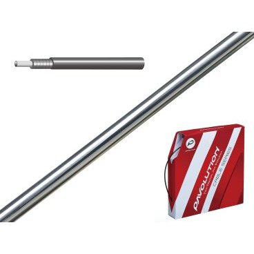 Рубашка троса тормоза ALHONGA, 5мм со смазкой, 30м, в коробке, МЕТАЛЛИК SILVER, LSK100-2P Рубашка троса тормоза ALHONGA, 5мм со смазкой, 30м, в коробке, МЕТАЛЛИК SILVER, LSK100-2PТросики и Рубашки<br>Alhonga рубашка троса тормоза 5мм со смазкой, 30м, в коробке. Цвет: МЕТАЛЛИК SILVER<br>