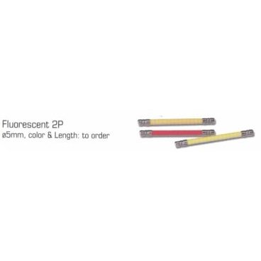 Рубашка троса тормоза PROMAX, 5мм, 30м, флуоресцентная, жёлтая, 2P-FLUORESCENT Рубашка троса тормоза PROMAX, 5мм, 30м, флуоресцентная, жёлтая, 2P-FLUORESCENTТросики и Рубашки<br>Promax рубашка троса тормоза 5мм, 30м, флуоресцентная жёлтая<br>