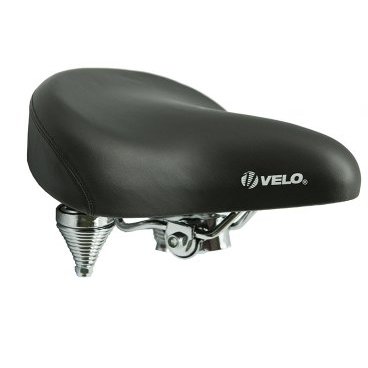 Седло VELO комфорт, размер: 269х255мм, вес: 1068г, обшивка: PU, наполнитель: пена, VL-8030 Седло VELO комфорт, размер: 269х255мм, вес: 1068г, обшивка: PU, наполнитель: пена, VL-8030Седла для велосипедов<br>VELO Седло VL-8030 Комфорт. Размер: 269х255мм. Вес: 1068г. Обшивка: PU. Наполнитель: Пена. Система амортизации: Coil Spring. Без замка<br>