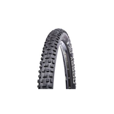 Велопокрышка Schwalbe Nobby Nic, 27.5x2.35(60-584), защита от проколов, МТБ, черная, 11600983 Велопокрышка Schwalbe Nobby Nic, 27.5x2.35(60-584), защита от проколов, МТБ, черная, 11600983Велопокрышки<br>Горная шина многоцелевого использования. Туристы и любители горных прогулок ценят эту шину. Ее используют и в быстрых гонках cross-country, и в технически сложных соревнованиях Enduro. Боковая стенка SnakeSkin есть во всех версиях и хорошо защищает шину от порезов и проколов. Легкая установка шины как бескамерной. Шина Nobby Nic – учший друг владельцев горных велосипедов.<br><br>SnakeSkin -волокно SnakeSkin добавляет шине всего 40-50 грамм веса. Зато оно отлично защищает от острых камней, которые легко могут порезать боковину легких шин для соревнований. На горных трассах защита SnakeSkin просто необходима.<br>С технологией Double Defense эта шина очень хорошо подходит для E-MTB велосипедов<br><br>Характеристики:<br>Размер: 27.5x2.35(57-584)<br>Назначение: МТБ<br>Защита от проколов: технологии Double Defense и SnakeSkin<br>Давление: 23-50 Psi<br>Вес: 845 г<br>Цвет: черный<br>