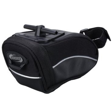 Велосумка BBB CurvePack, M см3: 560, черная, BSB-13M Велосумка BBB CurvePack, M см3: 560, черная, BSB-13MВелосумки<br>Внутренний карман для мелких предметов.<br><br>T-образная муфта для быстрого крепления.<br><br>Молния с фиксатором.<br><br>Изгиб для надежного крепления.<br><br>Красная контрастная внутренняя отделка.<br><br><br><br>- нейлон 1680 d <br><br>- отражаемая молния ykk<br><br>- velcro стяжка подседельного штыря<br><br>- резиновое днище <br><br>- специальное крепление для заднего фонаря BBB<br><br><br><br>Длина, см: 16<br><br>Ширина, см: 8.5<br><br>Высота, см: 11<br><br>Объем, см3: 560<br>