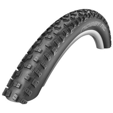 Велопокрышка Schwalbe Nobby Nic, 29x2.25(57-622), защита от проколов, МТБ, черная, 11100898 Велопокрышка Schwalbe Nobby Nic, 29x2.25(57-622), защита от проколов, МТБ, черная, 11100898Велопокрышки<br>СУПЕР ЛУГКАЯ! Горная шина многоцелевого использования. Туристы и любители горных прогулок ценят эту шину. Ее используют и в быстрых гонках cross-country, и в технически сложных соревнованиях Enduro. Боковая стенка из прорезиненого материала по технологии Skin Lite делают шину еще более легкой. Легкая установка шины как бескамерной. Шина Nobby Nic – учший друг владельцев горных велосипедов.<br><br>С технологией Double Defense эта шина очень хорошо подходит для E-MTB велосипедов<br><br>Характеристики:<br>Размер: 29x2.25(57-622)<br>Назначение: МТБ<br>Защита от проколов: технологии Double Defense<br>Давление: 26-54 Psi<br>Вес: 730 г<br>Цвет: черный<br>
