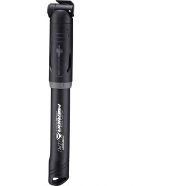 Насос-мини Merida Eco Mountain Mini, L=23см (80 psi-5.5 bar), черно-серый, 2274001526 Насос-мини Merida Eco Mountain Mini, L=23см (80 psi-5.5 bar), черно-серый, 2274001526Велосипедный насос<br>Насос-мини Merida Eco Mountain Mini L=23см (80 psi-5.5 bar), черно-серый<br>