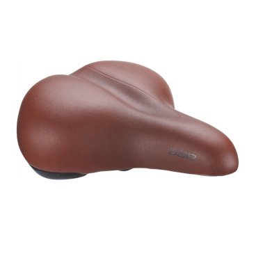 Велосипедное седло BBB BaseShape, комфортное, 205 х 240 мм, коричневое, BSD-26 Велосипедное седло BBB BaseShape, комфортное, 205 х 240 мм, коричневое, BSD-26Седла для велосипедов<br>BaseShape - седло для городского катания без каки-либо излишних усложнений. Комфортная мягкая подкладка и прочное покрытие из синтетического материала идеально подходит для езды по городу на небольшие расстояния.BaseShape - седло для городского катания без каки-либо излишних усложнений. Комфортная мягкая подкладка и прочное покрытие из синтетического материала идеально подходит для езды по городу на небольшие расстояния.BaseShape - седло для городского катания без каки-либо излишних усложнений. Комфортная мягкая подкладка и прочное покрытие из синтетического материала идеально подходит для езды по городу на небольшие расстояния.<br><br><br>Седло для городских велосипедов и расслабленного катания.<br>Комфортное водонепроницаемое седло.<br>Размер: 205 х 240 мм (Ш х Д).<br>Подходит как для мужчин, так и для женщин.<br>Вес: 550 грамм.<br>Прочные рельсы со шкалой для точной регулировки.<br>Полипропиленовый каркас и бамперы для дополнительной защиты.<br>Пена средней плотности.<br>Прочное покрытие из искусственной кожи.<br>Водонепроницаемое.<br>