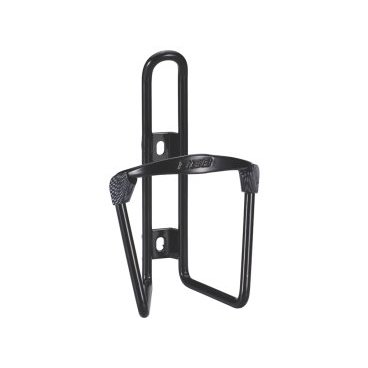 Флягодержатель BBB FuelTank, алюминий, матовый черный, BBC-03 Флягодержатель BBB FuelTank, алюминий, матовый черный, BBC-03Фляги и Флягодержатели<br>Прочный, нержавеющий и лёгкий сплав. Т-образный дизайн обеспечивает надёжное удержание бутылки.<br><br>Специальные демпферы предотвращают истирание бутылки. Болты из нержавеющей стали.<br>