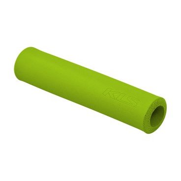 Грипсы KELLYS KLS SILICA, 130 мм, силикон, зеленый Грипсы KELLYS KLS SILICA, 130 мм, силикон, зеленыйРучки и Рога<br>Мягкие велосипедные грипсы<br><br>Особенности<br><br> эфективно поглощают вибрацию;<br> легко встановлюются.<br><br>Характеристика:<br><br> материал- силикон<br> в комплекте пробки-заглушки;<br> длина - 130 мм.<br> Цвет: зеленый<br>