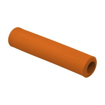 Грипсы KELLYS KLS SILICA, 130 мм, силикон, оранжевый Грипсы KELLYS KLS SILICA, 130 мм, силикон, оранжевыйРучки и Рога<br>Мягкие велосипедные грипсы<br><br>Особенности<br><br> эфективно поглощают вибрацию;<br> легко встановлюются.<br><br>Характеристика:<br><br> материал- силикон<br> в комплекте пробки-заглушки;<br> длина - 130 мм.<br> Цвет: оранжевый<br>