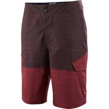 Велошорты Fox Ranger Cargo Print Short Heather, Размер: S (W28), красный, 10323-383-28 Велошорты Fox Ranger Cargo Print Short Heather, Размер: S (W28), красный, 10323-383-28Велошорты<br>Традиционные шорты от Fox с карманами по бокам. Модель выполнена из плотной эластичной ткани, тянущейся в двух направлениях.<br><br><br><br>ОСОБЕННОСТИ<br><br><br><br>Материал: 100% полиэстер<br><br>Пристежная подкладка<br><br>Регулируемый потайной пояс<br><br>Карманы на молниях<br><br>Цвет: красный<br>