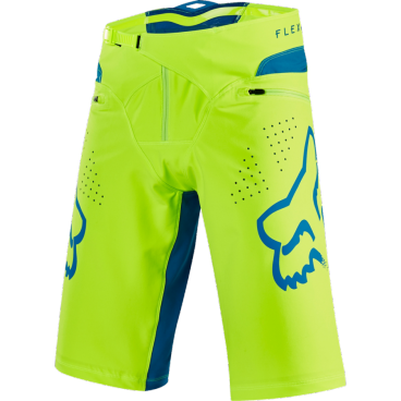 Велошорты Fox Flexair Short, Размер: М (W32), желтый, 15935-130-32 Велошорты Fox Flexair Short, Размер: М (W32), желтый, 15935-130-32Велошорты<br>Абсолютно новые шорты для даунхила и эндуро – результат длительной совместной работы дизайнеров и райдеров команды Fox. На протяжении всего прошлого года Джош Брайсленд, Стив Смит и другие быстрейшие гонщики команды ездили в этих шортах, и они показали себя более чем достойно. Данная модель выполнена из эластичного текстиля, который тянется во всех четырёх направлениях и абсолютно не сковывает движений, а лазерная перфорация в критических местах обеспечивает дополнительную вентиляцию и максимальный комфорт, дабы ничто не отвлекало вас от достижения высочайших результатов.<br><br><br><br>ОСОБЕННОСТИ<br><br><br><br>Материал: полиэстер<br><br>Лазерная перфорация в критических местах для лучшей вентиляции<br><br>Удобная регулируемая застёжка<br><br>Карманы на молнии<br>