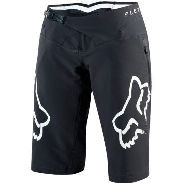 Велошорты женские Fox Flexair Short Чёрный/Белый, Размер: M (18480-018-M) Велошорты женские Fox Flexair Short Чёрный/Белый, Размер: M (18480-018-M)Велошорты<br>Абсолютно новые шорты для даунхила и эндуро, созданные специально для девушек. Эти шорты – результат длительной совместной работы дизайнеров и райдеров команды Fox. Данная модель выполнена из эластичного текстиля, который тянется во всех четырёх направлениях и абсолютно не сковывает движений, а лазерная перфорация в критических местах обеспечивает дополнительную вентиляцию и максимальный комфорт, дабы ничто не отвлекало вас от достижения высочайших результатов.<br><br><br><br>ОСОБЕННОСТИ<br><br><br><br>Материал: полиэстер<br><br>Лазерная перфорация в критических местах для лучшей вентиляции<br><br>Удобная регулируемая застёжка<br><br>Карманы на молнии<br>