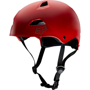Велошлем Fox Flight Sport Helmet, красный Велошлем Fox Flight Sport Helmet, красныйВелошлемы<br>Новый шлем для дёрт-джампинга и паркового катания от Fox – лёгкий, максимально удобный и обеспечивающий эффективную защиту. Основная особенность данной модели – мягкий внутренник M9, состоящий из девяти отдельных элементов – для большего комфорта и лучшей вентиляции. В конструкции шлема использован фирменный пеноматериал Varizorb и тонкий пластик ABS.<br><br><br><br>ОСОБЕННОСТИ<br><br><br><br>Новый шлем для дёрт-джампинга и паркового катания от Fox<br><br>Мягкий внутренник M9, состоящий из девяти отдельных элементов – для большего комфорта и лучшей вентиляции<br><br>Корпус выполнен из тонкого пластика ABS – для экономии веса<br><br>8 больших отверстий для вентиляции<br>