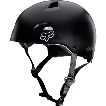 Велошлем Fox Flight Sport Helmet, черный Велошлем Fox Flight Sport Helmet, черныйВелошлемы<br>Новый шлем для дёрт-джампинга и паркового катания от Fox – лёгкий, максимально удобный и обеспечивающий эффективную защиту. Основная особенность данной модели – мягкий внутренник M9, состоящий из девяти отдельных элементов – для большего комфорта и лучшей вентиляции. В конструкции шлема использован фирменный пеноматериал Varizorb и тонкий пластик ABS.<br><br><br><br>ОСОБЕННОСТИ<br><br><br><br>Новый шлем для дёрт-джампинга и паркового катания от Fox<br><br>Мягкий внутренник M9, состоящий из девяти отдельных элементов – для большего комфорта и лучшей вентиляции<br><br>Корпус выполнен из тонкого пластика ABS – для экономии веса<br><br>8 больших отверстий для вентиляции<br>