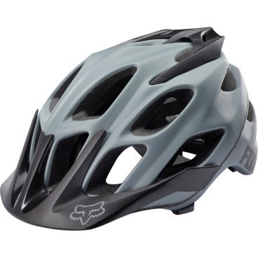 Велошлем Fox Flux Solid Colors Helmet, серый Велошлем Fox Flux Solid Colors Helmet, серыйВелошлемы<br>Лёгкий шлем для трейлрайдинга и катания в стиле ол-маунтин. Шлем хорошо сидит на голове и отлично вентилируется – вероятно, во время катания вы и вовсе забудете, что надели его. Корпус данной модели изготовлен из ударопрочного композита, а затылочная часть увеличена для дополнительной безопасности. В 2016 году шлемы Flux стали ещё лучше благодаря новой системе застёжек, которая позволяет точнее подогнать шлем по голове.<br><br><br><br>ОСОБЕННОСТИ<br><br><br><br>Увеличенная затылочная часть<br><br>17 больших отверстий для вентиляции<br><br>Фирменная система фиксации Detox, позволяющая идеально подогнать шлем по голове<br><br>Соответствует требованиям таких стандартов безопасности, как CPSC, CE, EN 1078 и AS/NZS 2063<br>