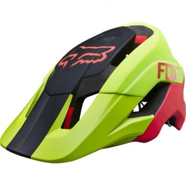 Велошлем Fox Metah Graphics Helmet Flow, желтый Велошлем Fox Metah Graphics Helmet Flow, желтыйВелошлемы<br>В 2006 году свет увидел шлем Fox Flux – один из первых шлемов, созданных специально для трейлрайдинга. И вот, десять лет спустя Fox выпускает полностью новую модель под названием Metah, которая обеспечивает ещё более эффективную защиту и лучшую вентиляцию, а также отличается сверхмалым весом. Пожалуй, это идеальный шлем для катания по любым трейлам.<br><br><br><br>ОСОБЕННОСТИ<br><br><br><br>Дополнительная защита затылочной части головы<br><br>10 больших отверстий для вентиляции<br><br>Фирменная система смягчения ударов Varizorb<br><br>Высококачественный мягкий внутренник очень удобен и быстро сохнет<br><br>Застёжка с удобным регулятором в виде небольшого диска<br>