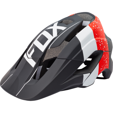 Велошлем Fox Metah Kroma Helmet, красно-черный Велошлем Fox Metah Kroma Helmet, красно-черныйВелошлемы<br>В 2006 году свет увидел шлем Fox Flux – один из первых шлемов, созданных специально для трейлрайдинга. И вот, десять лет спустя Fox выпускает полностью новую модель под названием Metah, которая обеспечивает ещё более эффективную защиту и лучшую вентиляцию, а также отличается сверхмалым весом. Пожалуй, это идеальный шлем для катания по любым трейлам.<br><br>Особенности:<br>Дополнительная защита затылочной части головы<br>10 больших отверстий для вентиляции<br>Фирменная система смягчения ударов Varizorb<br>Высококачественный мягкий внутренник очень удобен и быстро сохнет<br>Застёжка с удобным регулятором в виде небольшого диска.<br>