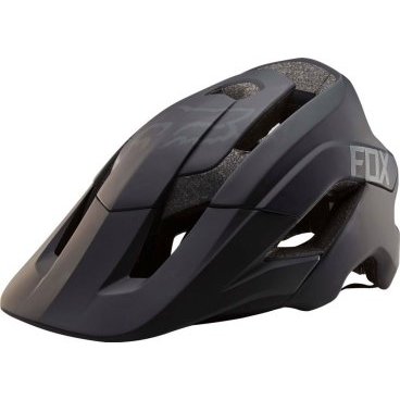 Велошлем Fox Metah Solids Helmet, матовый черный Велошлем Fox Metah Solids Helmet, матовый черныйВелошлемы<br>В 2006 году свет увидел шлем Fox Flux – один из первых шлемов, созданных специально для трейлрайдинга. И вот, десять лет спустя Fox выпускает полностью новую модель под названием Metah, которая обеспечивает ещё более эффективную защиту и лучшую вентиляцию, а также отличается сверхмалым весом. Пожалуй, это идеальный шлем для катания по любым трейлам.<br><br>ОСОБЕННОСТИ<br><br>Дополнительная защита затылочной части головы<br>10 больших отверстий для вентиляции<br>Фирменная система смягчения ударов Varizorb<br>Высококачественный мягкий внутренник очень удобен и быстро сохнет<br>Застёжка с удобным регулятором в виде небольшого диска<br>